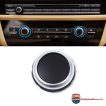 Buton Capac Rotita AC Clima Ventilatie BMW F10 F01 F15 - fara AUTO