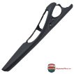 Maner Cotiera Piele BMW seria 5 Negru Stanga Sofer - Maner usa interior BMW F10 F11 F18 PREMIUM