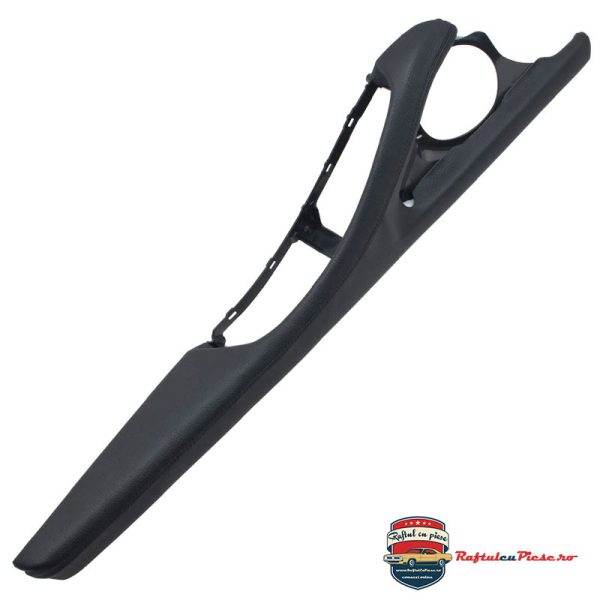 Maner Cotiera Piele BMW seria 5 Negru Stanga Sofer – Maner usa interior BMW F10 F11 F18 PREMIUM