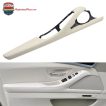 Maner Cotiera Piele BMW seria 5 Oyster Stanga Sofer - Maner usa interior BMW F10 F11 F18 PREMIUM