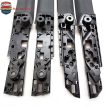 Maner BMW seria 7 Negru – Maner usa interior BMW F01 F02 PREMIUM - imagine 3