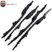 Maner BMW seria 7 Negru – Maner usa interior BMW F01 F02 PREMIUM - imagine 4