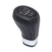 Nuca schimbator piele perforata BMW seria 1 3 5 E46 E60 E87 E90 E91 E92 - imagine 3