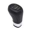 Nuca schimbator piele perforata BMW seria 1 3 5 E46 E60 E87 E90 E91 E92 - imagine 2