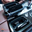 Scrumiera caseta consola centrala BMW Seria 5 F10 F11 F18 - imagine 3