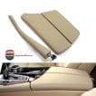 Set Cotiera central sofer capac consola crem BMW F10 F11 F18 PREMIUM