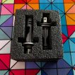 Set 2 Becuri LED H7 PREMIUM Novsight 12000Lm Plug and Play Fara Cablaj - imagine 9