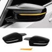 Capace oglinda potrivite Bmw seria 7 G11 / G12 - 2016 / 2017 / 2018 / 2019 / 2020 / 2021 prindere cu clipsuri