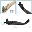 Maner BMW seria 5 G30 G31 Negru - imagine 3