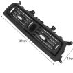 Grila ventilatie BMW F10 F11 F18 seria 5 - imagine 4
