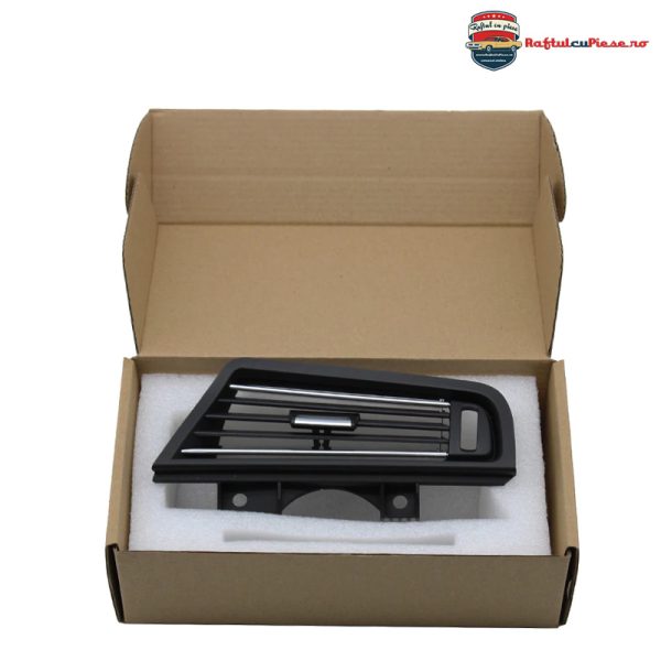 Grila ventilatie cromata Dreapta BMW F10 F11 F18 seria 5