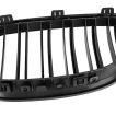 Grile Nari Duble M Design BMW Seria 3 E92 E93 NFL Negru Lucios - imagine 5