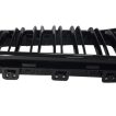 Grile Nari Duble M Design BMW Seria 1 F20 F21 LCI Negru Lucios - imagine 6
