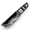 Maner BMW seria 3 Carbon Stanga Sofer - Maner usa interior BMW E90 E91 PREMIUM
