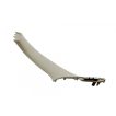 SET Manere BMW seria 5 Beige Crem - Maner usa interior BMW F10 F11 F18 PREMIUM - imagine 6