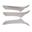 Maner BMW seria 5 Oyster - Maner usa interior BMW F10 F11 F18 PREMIUM - imagine 3