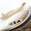 Maner BMW seria 3 Beige Crem – Maner usa interior BMW F30 F80 F31 F32 F33 F34 F35 F36 PREMIUM - imagine 3