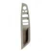 Maner BMW seria 5 Oyster Stanga Sofer - Maner usa interior BMW F10 F11 F18 PREMIUM
