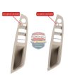 Maner BMW seria 5 Oyster Stanga Sofer - Maner usa interior BMW F10 F11 F18 PREMIUM - imagine 3