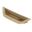 Maner Capac Sofer BMW X3 Crem Beige – Maner usa interior BMW X3 X4 F25 F26 PREMIUM