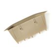 Maner Capac Sofer BMW X3 Crem Beige – Maner usa interior BMW X3 X4 F25 F26 PREMIUM - imagine 6
