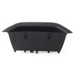 Maner Capac Sofer BMW X3 Negru – Maner usa interior BMW X3 X4 F25 F26 PREMIUM - imagine 3