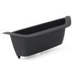 Maner Capac Sofer BMW X3 Negru – Maner usa interior BMW X3 X4 F25 F26 PREMIUM