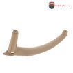 SET 3 Manere BMW X5 X6 Crem – Maner usa interior BMW X5 X6 E70 E71 E72 PREMIUM - imagine 2