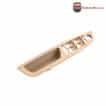 Maner BMW X5 X6 Crem Beige Stanga Sofer - Maner usa interior BMW X5 X6 E70 E71 E72 PREMIUM