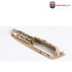 Maner BMW X5 X6 Crem Beige Stanga Sofer - Maner usa interior BMW X5 X6 E70 E71 E72 PREMIUM - imagine 3