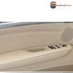 Maner BMW X5 X6 Crem Beige Stanga Sofer - Maner usa interior BMW X5 X6 E70 E71 E72 PREMIUM - imagine 4