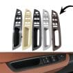 Maner BMW X5 X6 Moka Stanga Sofer - Maner usa interior BMW X5 X6 E70 E71 E72 PREMIUM - imagine 3