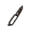 Maner BMW X5 X6 Moka Stanga Sofer - Maner usa interior BMW X5 X6 E70 E71 E72 PREMIUM - imagine 2