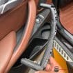 Maner BMW X5 X6 Crem Beige – Maner usa interior BMW X5 X6 F15 F16 PREMIUM - imagine 5