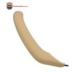 Maner Capac Piele BMW X3 Crem Beige – Maner usa interior BMW X3 X4 F25 F26 PREMIUM