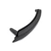 Maner Complet Piele BMW X5 X6 Negru – Maner usa interior BMW X5 X6 E70 E71 E72 PREMIUM - imagine 3