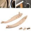 Set 2 Manere pentru BMW F30 / F31 Crem/Beige - imagine 2
