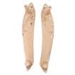 Set 2 Manere pentru BMW F30 / F31 Crem/Beige - imagine 3