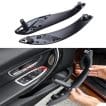 Set 2 Manere pentru BMW F30 / F31 Negru